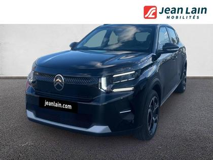 Citroen e-C3 - e-C3 113 ch, autonomie urbaine Plus - 21 900 €