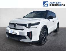 Citroen e-C3 Aircross Valserhône