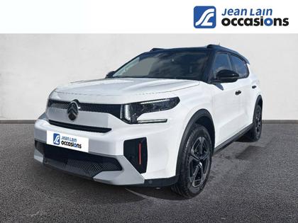 Citroen e-C3 Aircross - e-C3 Aircross 113 ch autonomie étendue Max - 32 500 €