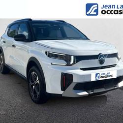 Citroen e-C3 Aircross e-C3 Aircross 113 ch autonomie &eacute;tendue Max Valserh&ocirc;ne