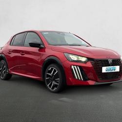 Peugeot 208 208 Hybrid 110 e-DCS6 - s&eacute;rie sp&eacute;ciale ENVY Cholet