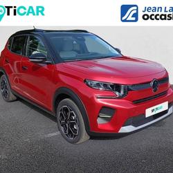 Citroen C3 C3 Turbo 100 ch Manuelle Max Cessy