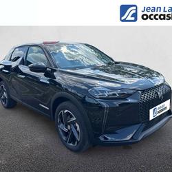 Ds DS3 DS 3 Hybride 145 e-DCT6 Jules Verne Cessy