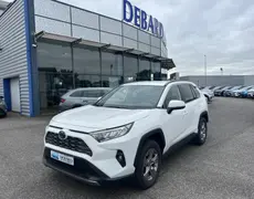 Toyota RAV4 Labège