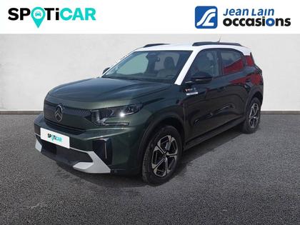 Citroen C3 Aircross - C3 Aircross Hybride 145 ch Aut Max - 29 500 €