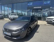 Peugeot 508 SW Alixan