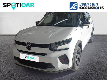 Citroen e-C3 - e-C3 113 ch Max - 26 900 €