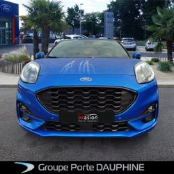 Ford Puma 1.0 ECOBOOST 125 CH MHEV S&S POWERSHIFT ST-Line X Challans