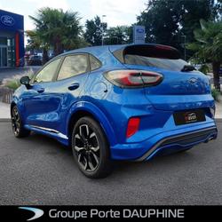 Ford Puma 1.0 ECOBOOST 125 CH MHEV S&S POWERSHIFT ST-Line X Challans