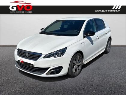 Peugeot 308 - 2.0 BlueHDi 150ch S&S GT Line EAT6 - 15 490 €