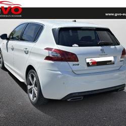 Peugeot 308 II Phase 2 2.0 BlueHDi 150ch S&S GT Line EAT6 Le Mans