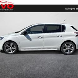 Peugeot 308 II Phase 2 2.0 BlueHDi 150ch S&S GT Line EAT6 Le Mans