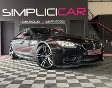 BMW M6 coupe La Motte-Servolex