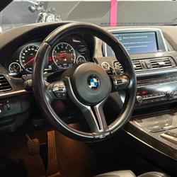 BMW M6 coupe M6 Coup&eacute; M DKG7 La Motte-Servolex