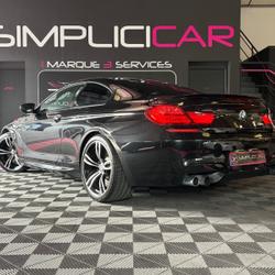 BMW M6 coupe M6 Coup&eacute; M DKG7 La Motte-Servolex