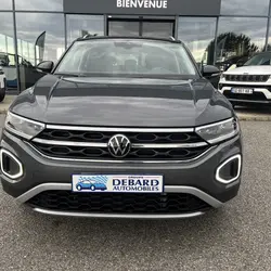 Volkswagen T-Roc 1.5 TSI EVO 150CH STYLE DSG7 Alixan