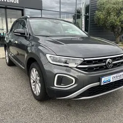 Volkswagen T-Roc 1.5 TSI EVO 150CH STYLE DSG7 Alixan