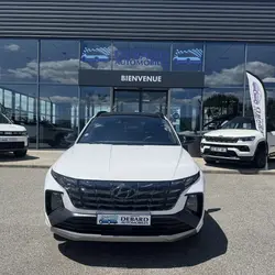 Hyundai Tucson 1.6 T-GDI 265CH PHEV N LINE EXECUTIVE BVA6 HTRAC Alixan