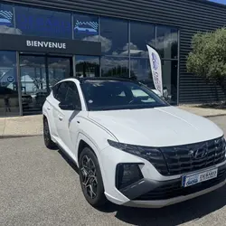 Hyundai Tucson 1.6 T-GDI 265CH PHEV N LINE EXECUTIVE BVA6 HTRAC Alixan