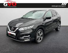 Nissan Qashqai Le Mans