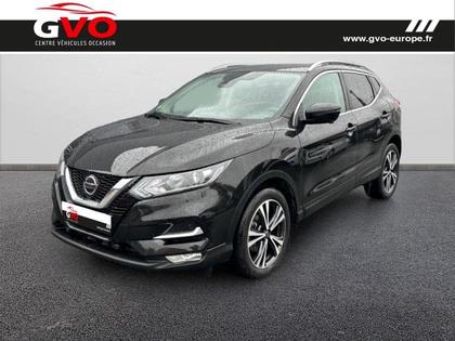 Nissan Qashqai - 1.3 DIG-T 160ch N-Connecta DCT Euro6d-T - 15 990 €