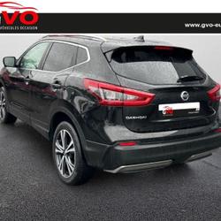 Nissan Qashqai 1.3 DIG-T 160ch N-Connecta DCT Euro6d-T Le Mans