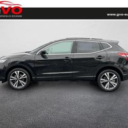 Nissan Qashqai 1.3 DIG-T 160ch N-Connecta DCT Euro6d-T Le Mans