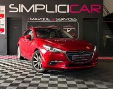 Mazda Mazda3 La Motte-Servolex