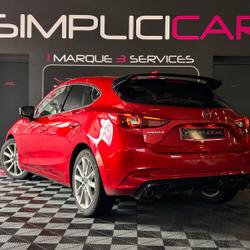 Mazda Mazda3 Mazda3 2.0L SKYACTIV-G 165 ch Selection La Motte-Servolex
