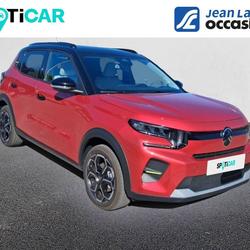 Citroen C3 Hybride 110 ch Automatique Max occasion - Cessy - photo 3/20