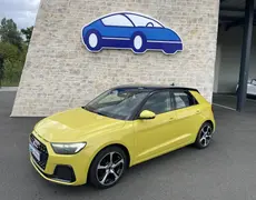 Audi A1 Sportback Alixan