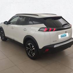 Peugeot 2008 BlueHDi 130 S&S EAT8 - Allure occasion - Cholet - photo 2/27