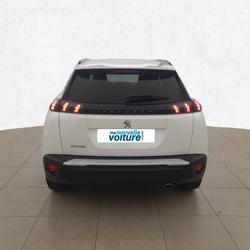 Peugeot 2008 BlueHDi 130 S&S EAT8 - Allure occasion - Cholet - photo 3/27