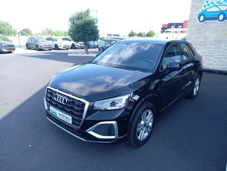Audi Q2  - Design - 28 790 €