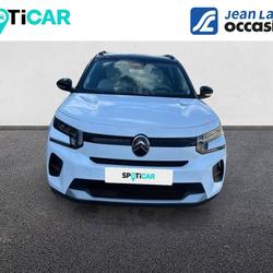 Citroen e-C3 e-C3 113 ch autonomie confort Max Cessy