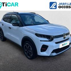 Citroen e-C3 e-C3 113 ch autonomie confort Max Cessy