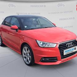 Audi A1 Sportback 1.4 TFSI 125ch S line S tronic 7 Radar AV/AR Illange