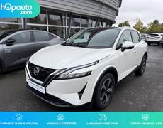 Nissan Qashqai Cesson-Sévigné