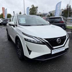Nissan Qashqai Mild Hybrid 158 ch Xtronic N-Connecta occasion - Saint-Jouan-des-Gu&eacute;rets - photo 2/17