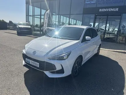 MG MG3 - 1.5 HYBRID+ 195CH LUXURY - 20 990 €