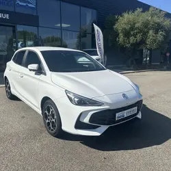 MG MG3 1.5 HYBRID+ 195CH LUXURY Lab&egrave;ge