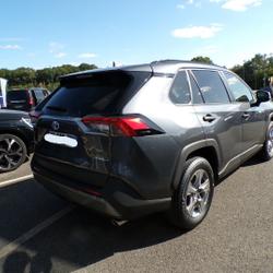 Toyota RAV4 2.5 HYBRIDE 218CH DYNAMIC 2WD MY22 Plo&euml;rmel