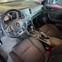 Renault Megane 4 M&eacute;gane IV Berline dCi 110 Energy EDC Intens La Motte-Servolex