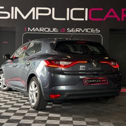 Renault Megane 4 M&eacute;gane IV Berline dCi 110 Energy EDC Intens La Motte-Servolex