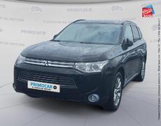 Mitsubishi Outlander Illange