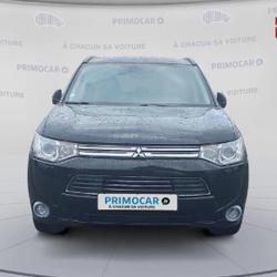 Mitsubishi Outlander PHEV Hybride rechargeable Instyle Strasbourg
