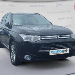 Mitsubishi Outlander PHEV Hybride rechargeable Instyle Strasbourg