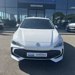 MG MG3 1.5 HYBRID+ 195CH LUXURY Alixan