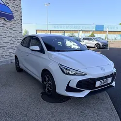MG MG3 1.5 HYBRID+ 195CH LUXURY Lab&egrave;ge