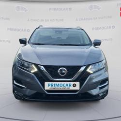 Nissan Qashqai 1.3 DIG-T 140ch Tekna+ Euro6d-T Tpano GPS Camera Forbach